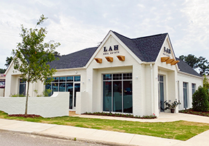 The LAH Hoover office is located at 1969 Braddock Drive in Hoover, AL.