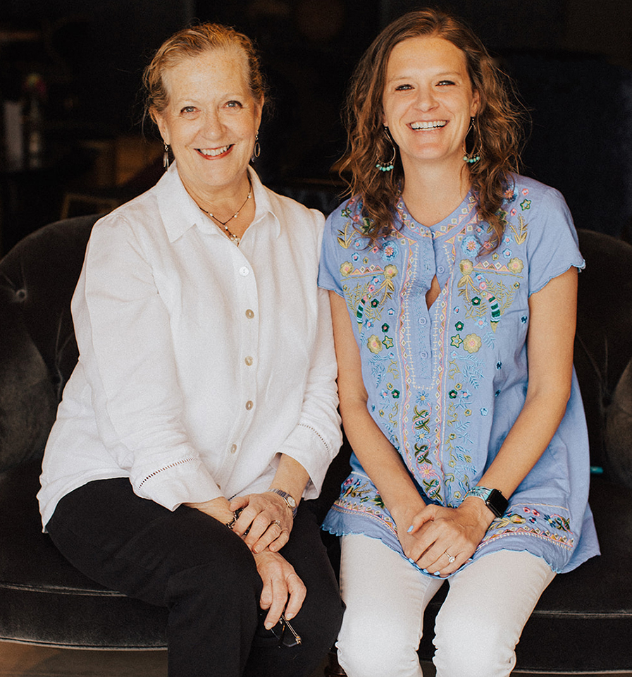 Beth and Rebecca Hardwick are REALTORS at LAH Real Estate's Mountain Brook office.